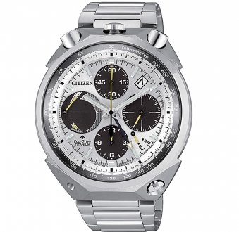 Citizen AV0080-88A Bull Head super titanio Special edition